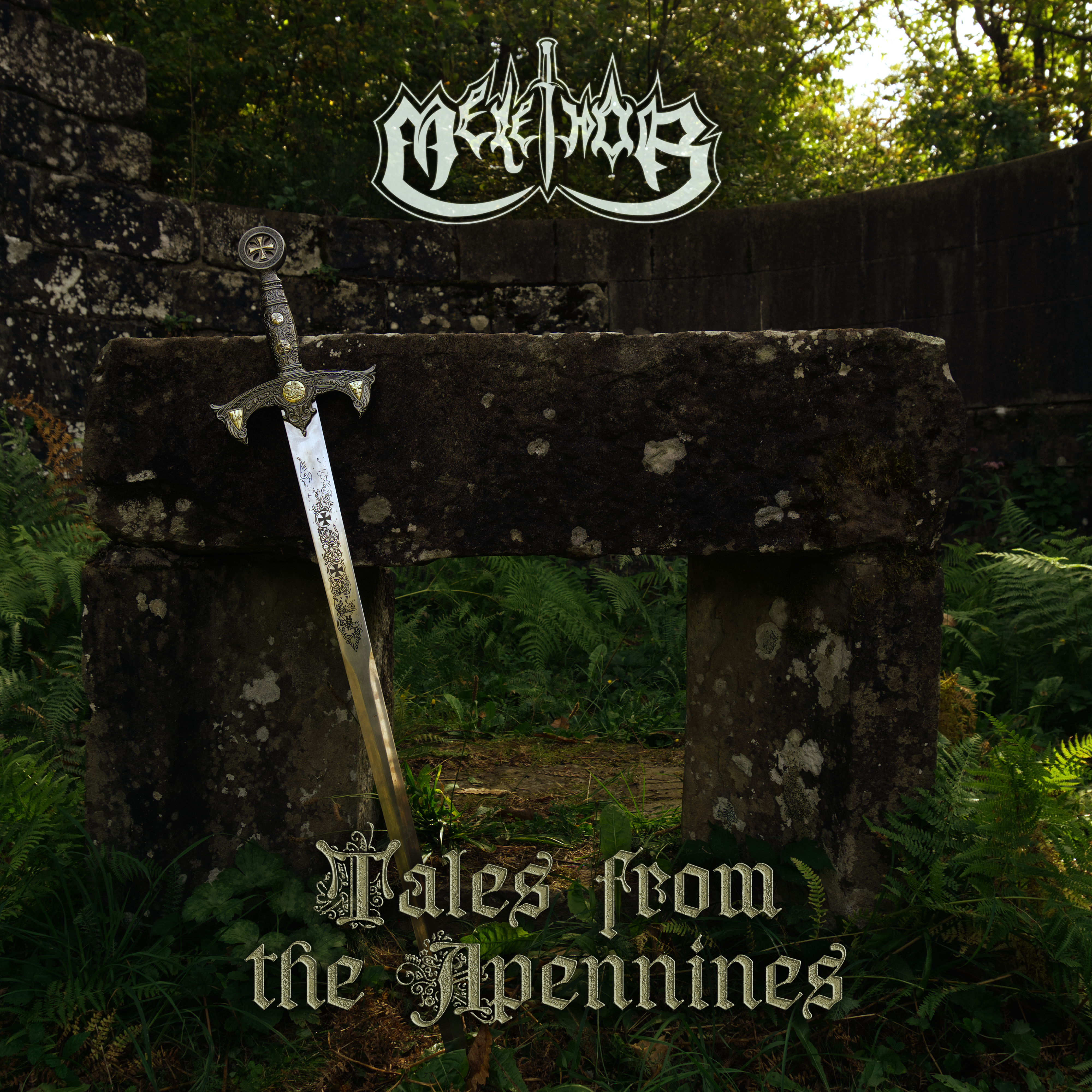 Tales from the Apennines cover